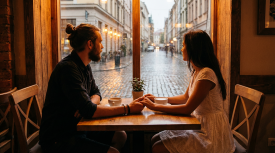 Antonio & Myriam Galli